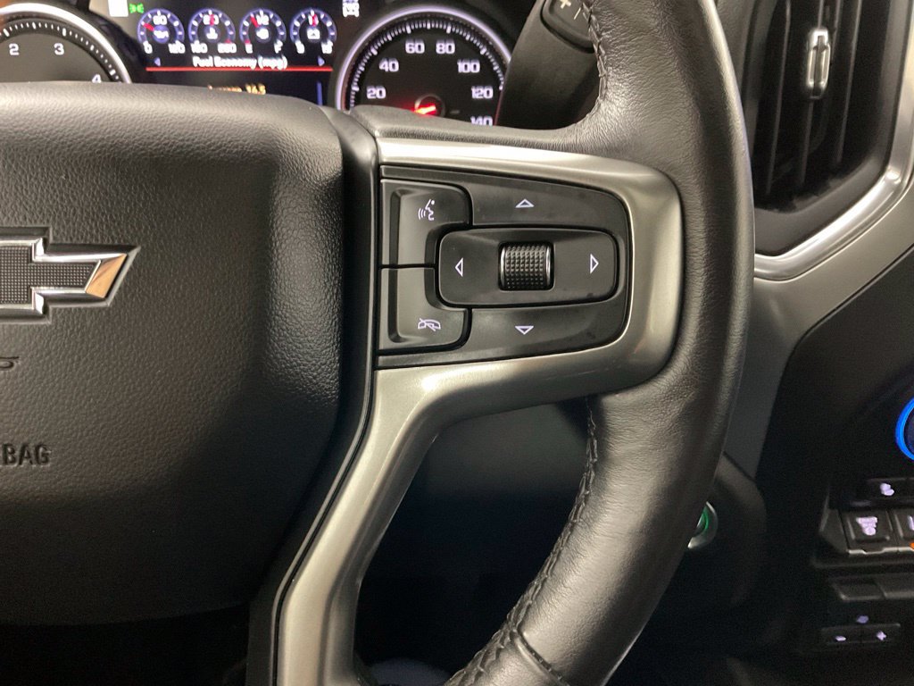 Used 2023 Chevrolet Silverado 2500 LTZ w/ LTZ Plus Package AWD/4WD image 27
