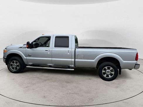 Used 2011 Ford F350 Lariat w/ Lariat Interior Pkg AWD/4WD image 3