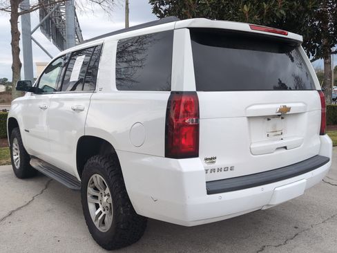 Used 2019 Chevrolet Tahoe LT image 8