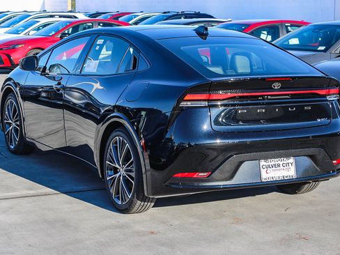 New 2026 Toyota Prius Limited image 7