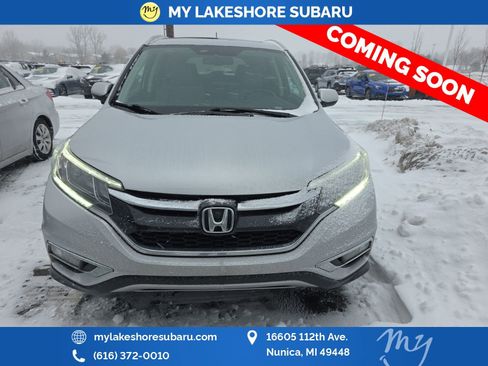 Used 2016 Honda CR-V EX-L image 4
