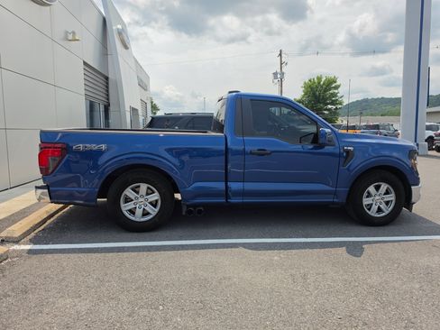 Used 2025 Ford F150 XL w/ Equipment Group 103A High AWD/4WD image 2