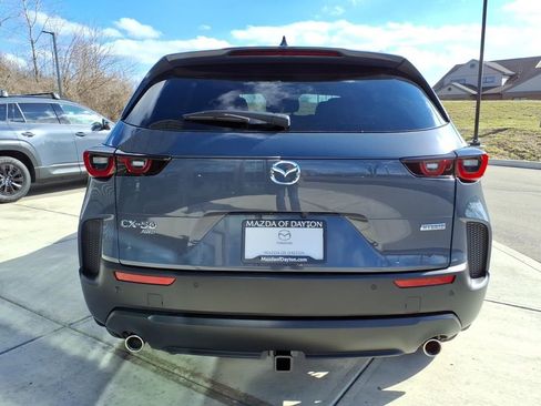 New 2026 MAZDA CX-50 2.5 Hybrid w/ Cargo Package image 6