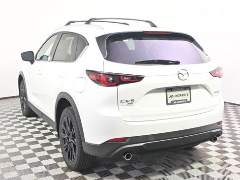 New 2025 MAZDA CX-5 Carbon Edition image 4