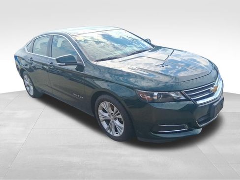 Used 2015 Chevrolet Impala LT w/ Convenience Package FWD image 5