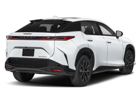 New 2026 Lexus RZ 350e 2WD image 2