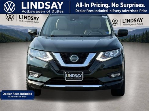 Used 2020 Nissan Rogue SL AWD/4WD image 3