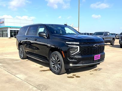 New 2026 Chevrolet Suburban LS w/ LS Custom Edition