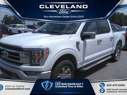 Used 2023 Ford F150 Lariat