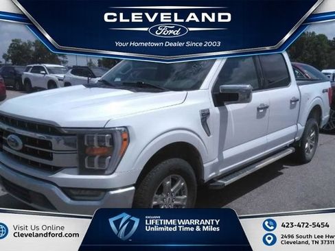 Used 2023 Ford F150 Lariat AWD/4WD image 1