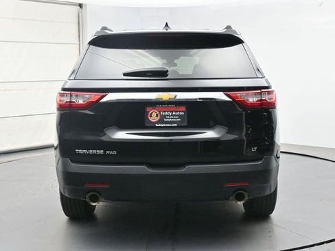 Used 2021 Chevrolet Traverse LT AWD/4WD image 26