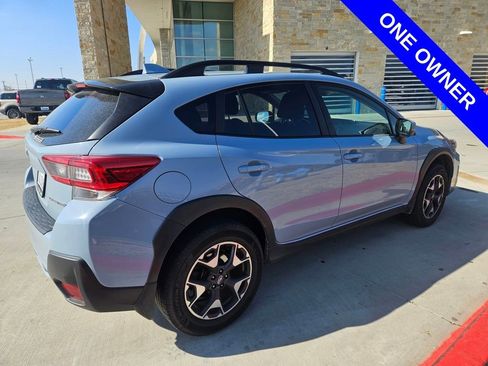 Used 2020 Subaru Crosstrek 2.0i Premium w/ Moonroof Package 2 image 7