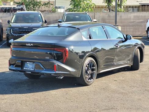 New 2026 Kia K4 GT-Line Turbo FWD image 4