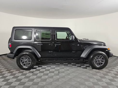 New 2026 Jeep Wrangler Unlimited Sport AWD/4WD image 3