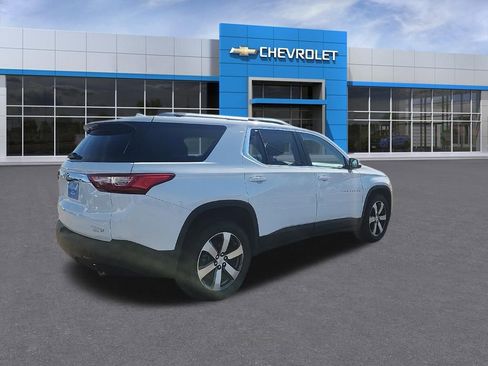Used 2018 Chevrolet Traverse LT AWD/4WD image 5