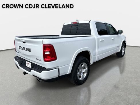 Used 2026 RAM 1500 Big Horn AWD/4WD image 5