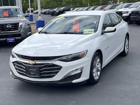 Used 2023 Chevrolet Malibu LT FWD image 7
