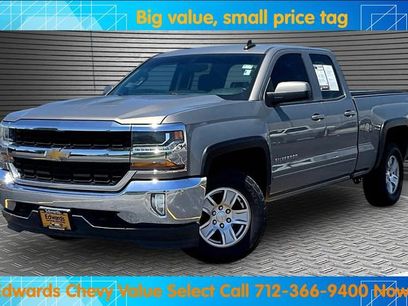 Used 2017 Chevrolet Silverado 1500 LT w/ LT Convenience Package
