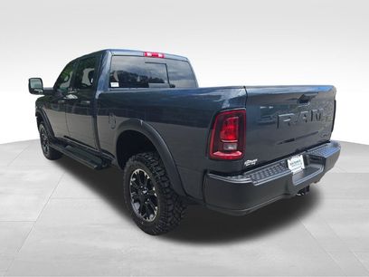 New 2026 RAM 2500 Warlock