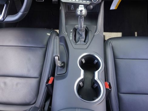 Certified 2025 Ford Mustang GT Premium w/ GT Performance Package RWD image 16