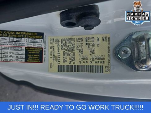 Used 2019 Nissan Frontier SV RWD image 24