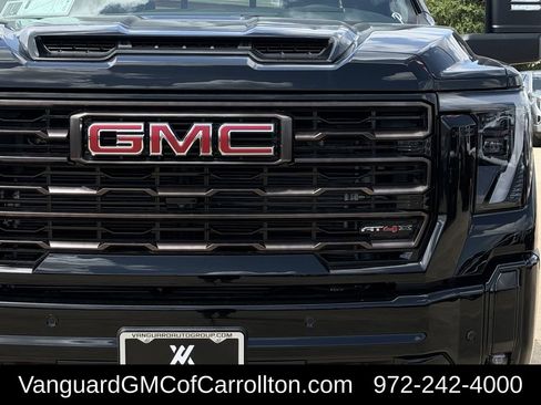 New 2026 GMC Sierra 2500 AT4X AWD/4WD image 8