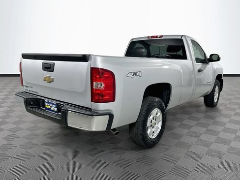 Used 2011 Chevrolet Silverado 1500 W/T AWD/4WD image 7