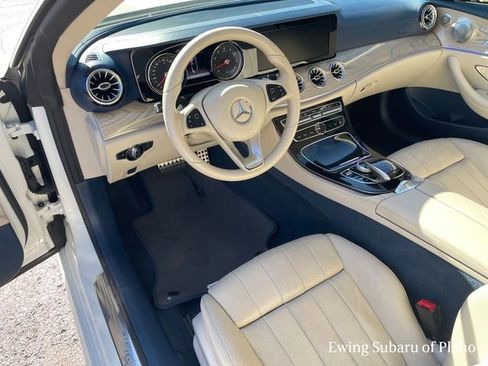Used 2018 Mercedes-Benz E 400 Cabriolet image 23