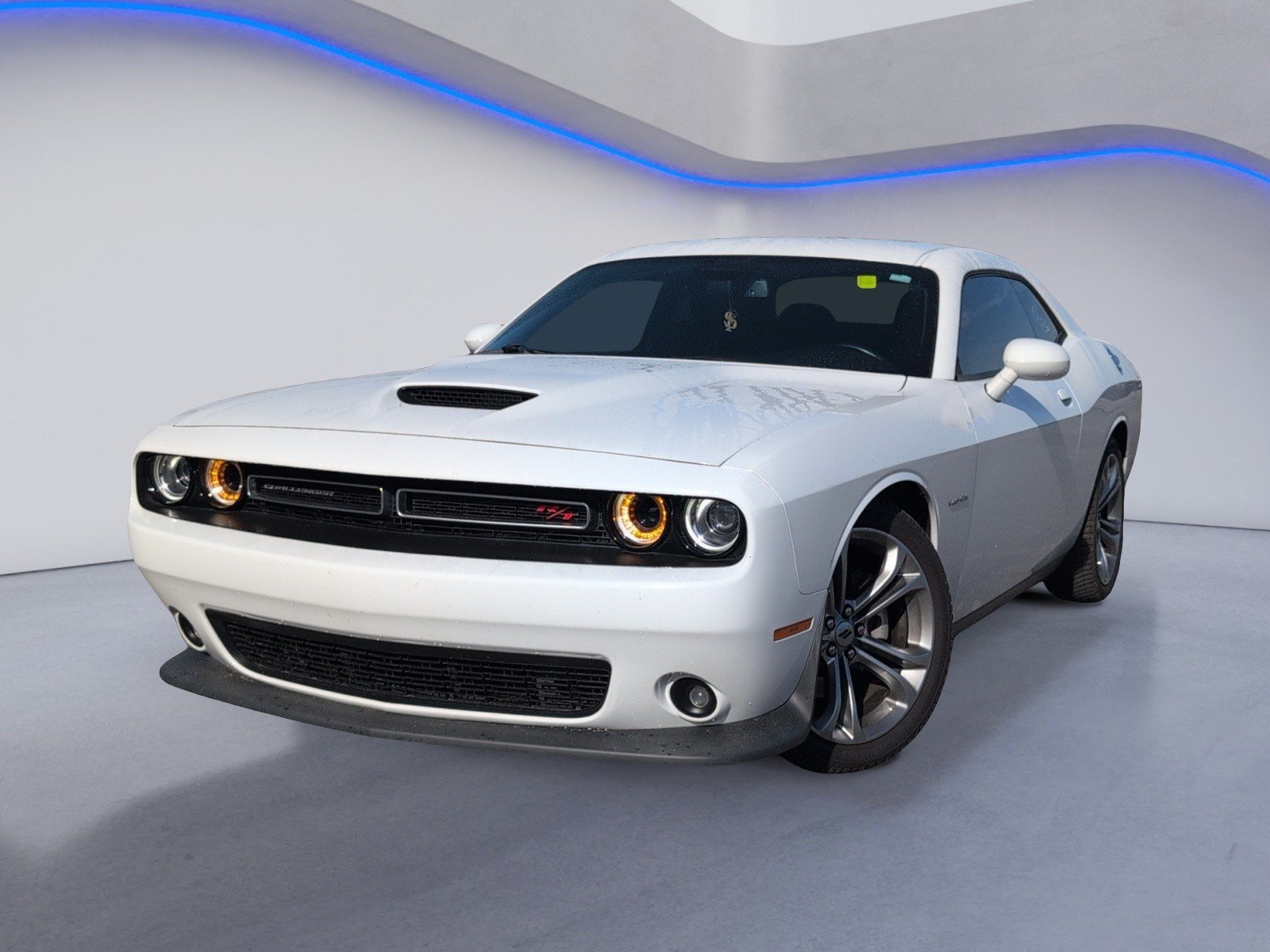 Used 2021 Dodge Challenger R/T RWD image 2