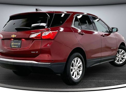 Used 2018 Chevrolet Equinox LT AWD/4WD image 6