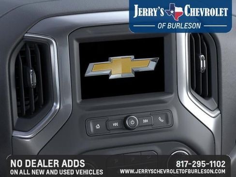 New 2026 Chevrolet Silverado 1500 Custom Trail Boss AWD/4WD image 22