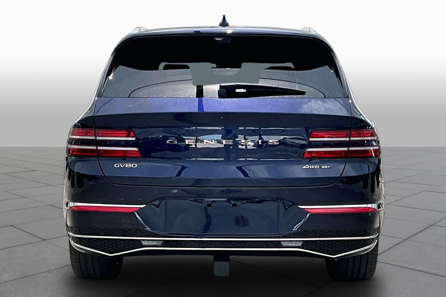 Used 2025 Genesis GV80 3.5T Prestige AWD/4WD image 5