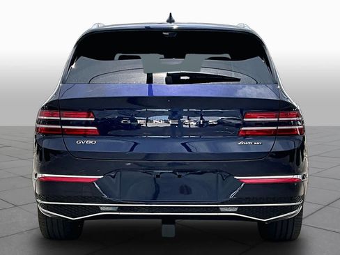 Used 2025 Genesis GV80 3.5T Prestige AWD/4WD image 5