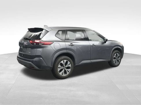 Used 2021 Nissan Rogue SV AWD/4WD image 5
