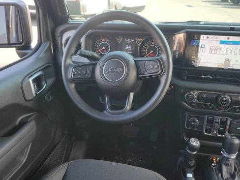 New 2025 Jeep Wrangler Sport image 12
