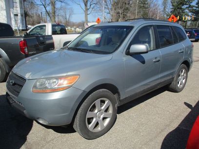 Used 2009 Hyundai Santa Fe SE w/ Premium Pkg 4