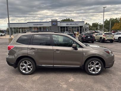Used 2018 Subaru Forester 2.5i Touring w/ Popular Package #2