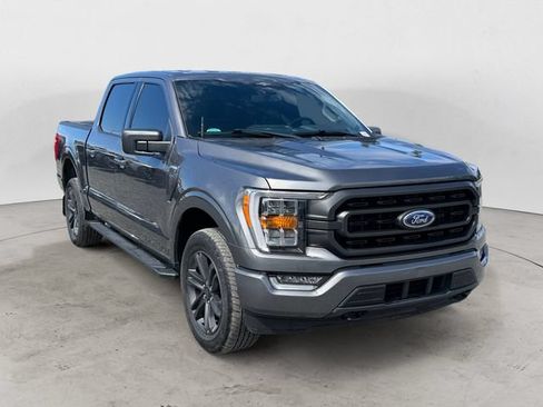Certified 2023 Ford F150 XLT w/ Equipment Group 302A High AWD/4WD image 3