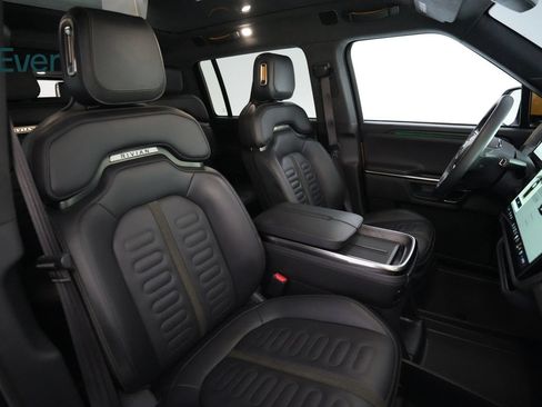 Used 2023 Rivian R1S Adventure Quad AWD/4WD image 23