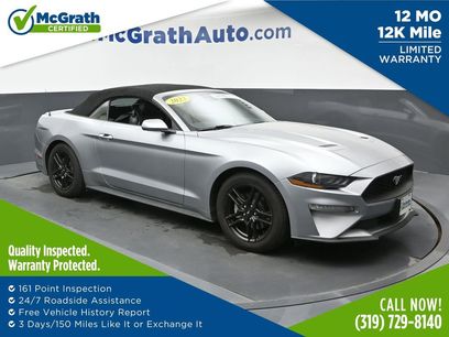 Used 2023 Ford Mustang Premium