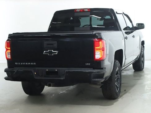 Used 2017 Chevrolet Silverado 1500 LTZ Z71 w/ LTZ Plus Package image 46