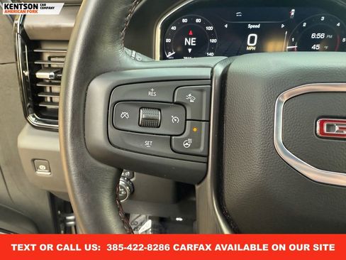 Used 2025 GMC Sierra 2500 AT4X image 20