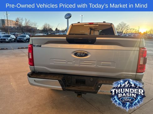Used 2023 Ford F150 XLT w/ Trailer Tow Package image 3