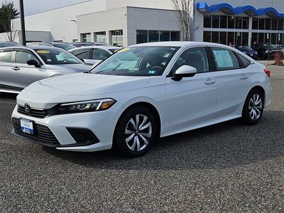 Used 2023 Honda Civic LX