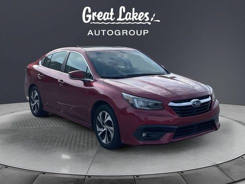 Used 2022 Subaru Legacy Premium AWD/4WD image 7