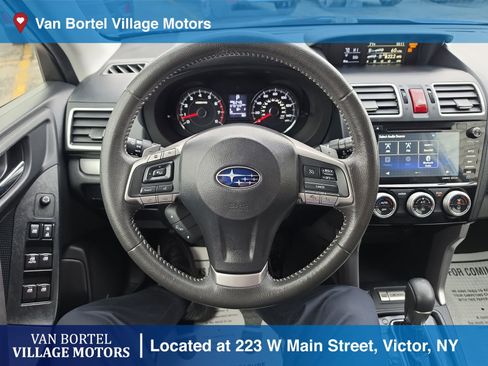 Used 2016 Subaru Forester 2.0XT Touring image 14
