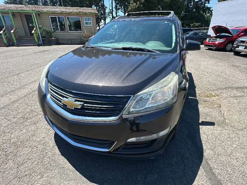 Used 2015 Chevrolet Traverse LS AWD/4WD image 7