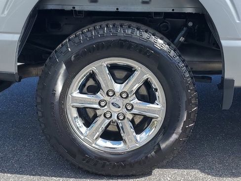 Used 2025 Ford F150 XLT w/ Equipment Group 301A Standard image 5