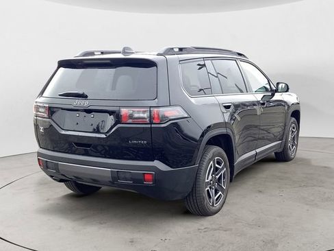 New 2026 Jeep Cherokee Limited AWD/4WD image 6