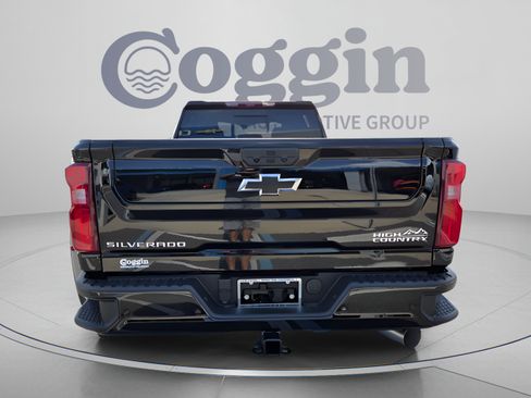 New 2026 Chevrolet Silverado 3500 High Country w/ High Country Premium Package AWD/4WD image 4